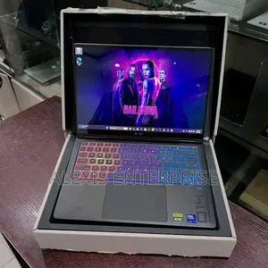 New Laptop HP Omen Transcend 14-fb0023dx 32GB Intel Core Ultra 7 SSD 1T