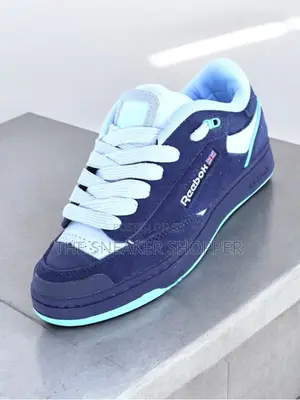 Reebok Classic Low Blue Available