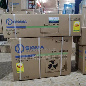 Hugely Discounted Ideal 1.5hp R32 Gas Split Air Conditioner From Sigma