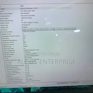New Laptop HP Pavilion 15 16GB Intel Core i7 SSD 1T