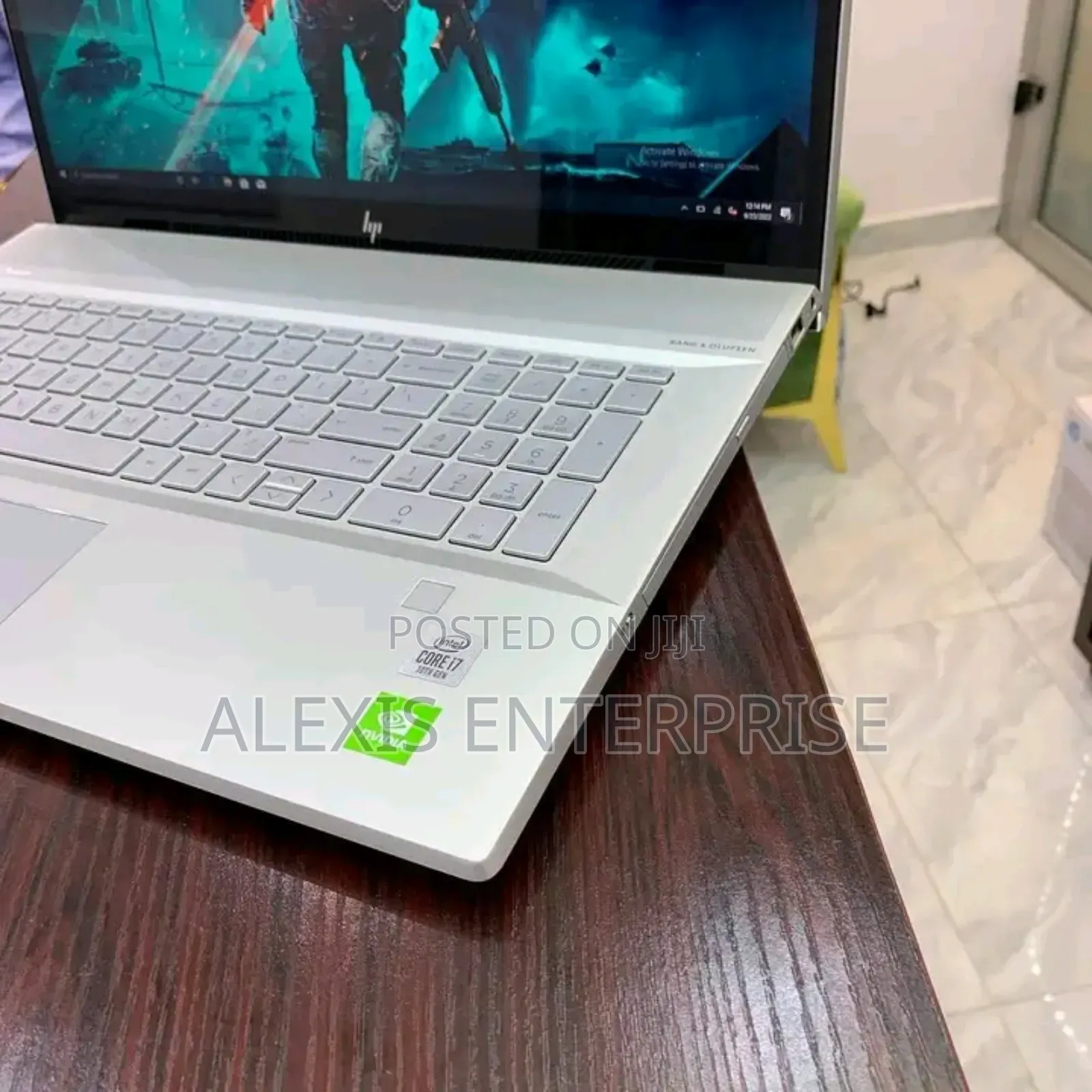 New Laptop HP Pavilion 15 16GB Intel Core i7 SSD 1T
