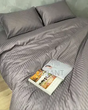 Luxury Hotel Bedding Upgrade(2 Pure Cotton Sheets ,4 Pillow Cases