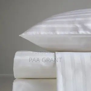 Trusted by Hotels (2 Pure Cotton Sheets ,Pillow Cases )In Diff Colors