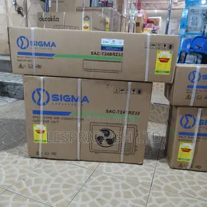 Sigma! Sigma! The Best 1.5hp R32 Gas Split Brand You Can Trust