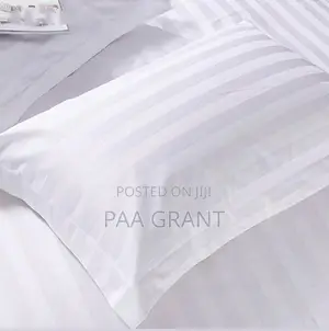 Luxury Pure Cotton Excellence 2 Sheet,4 Pillow Case Trusted by Hotels