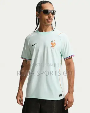 2026 France World Cup Away Jersey