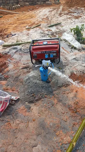 Frankay Borehole Drilling