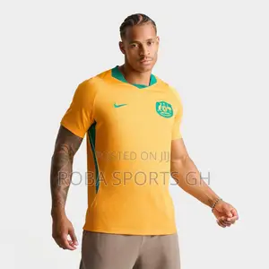 2026 Australia World Cup Home Jersey