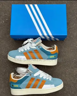 Adidas Campus Newly Drop Sneakers