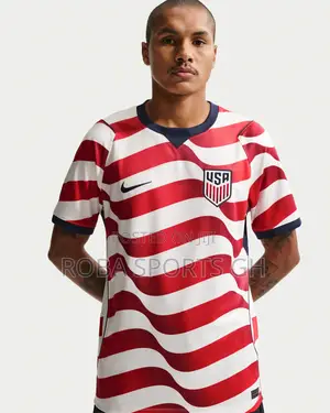 2026 Usa World Cup Home Jersey