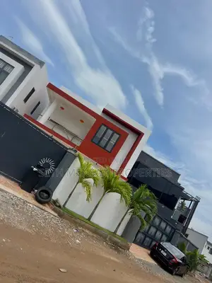 4bdrm House in 4 Bedroom House, Burma Camp for sale