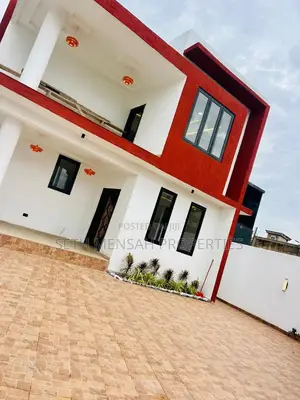 4bdrm House in 4 Bedroom House, Burma Camp for sale