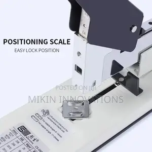 Zequan Large-capacity Giant Book Stapler