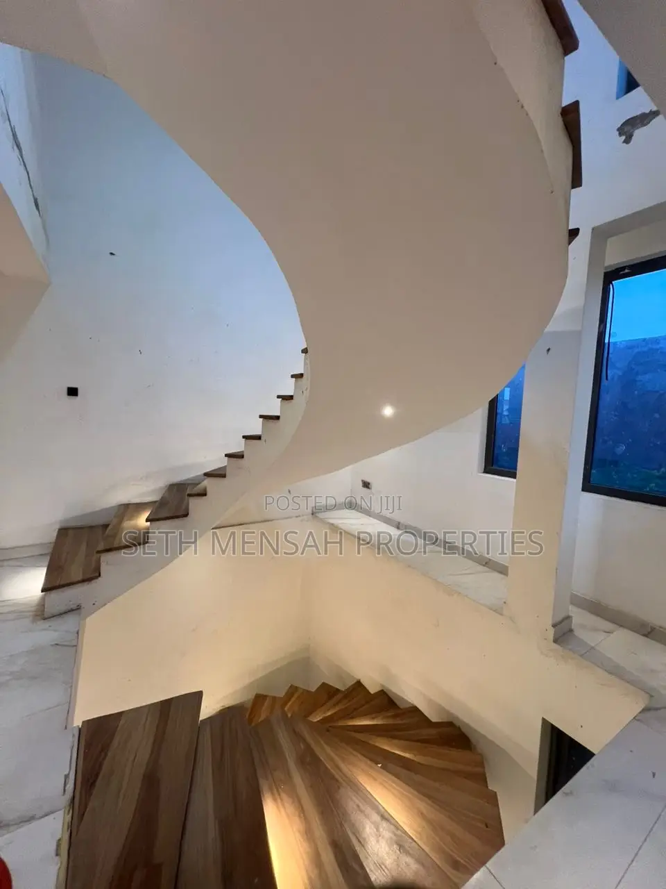 4bdrm House in 4 Bedroom House For, Burma Camp for sale