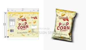 Food Sachet Printing