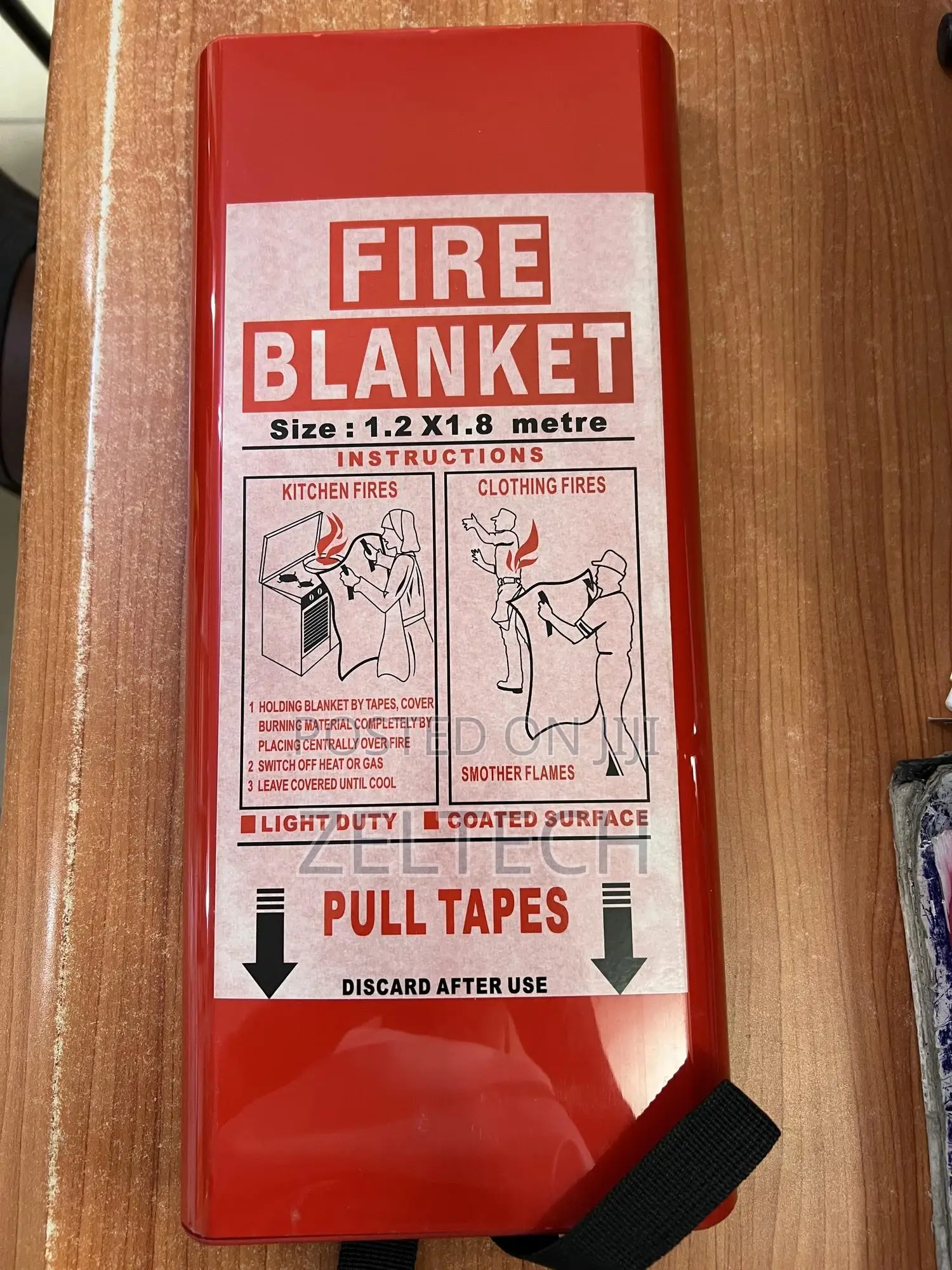 Fire Blankets Big Size