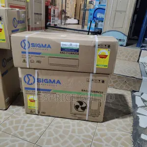 Enjoy Exciting Offers on Our Foremost 1.5hp R32 Gas Split Sigma Ac