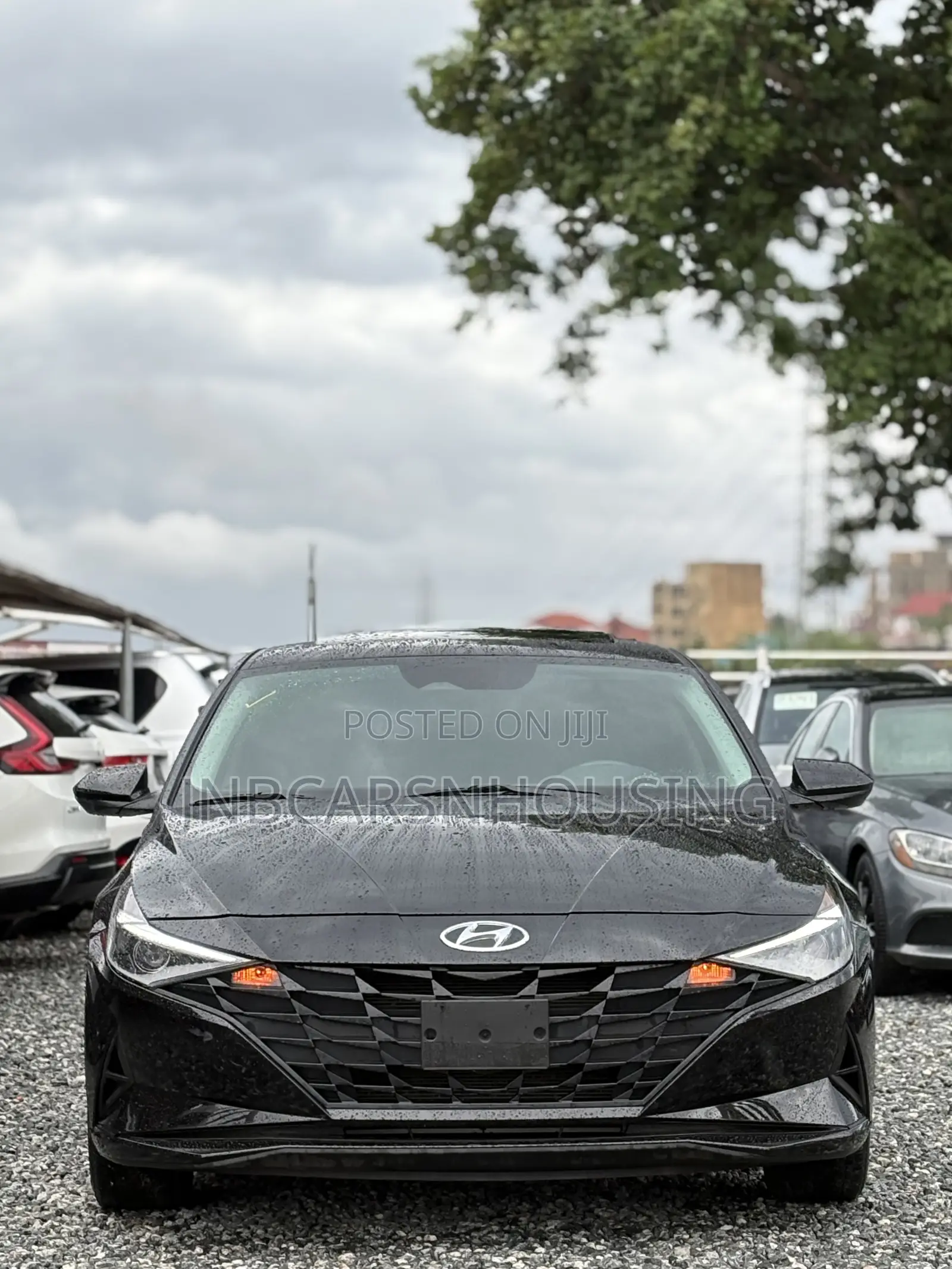 Hyundai Elantra SEL 2023 Black