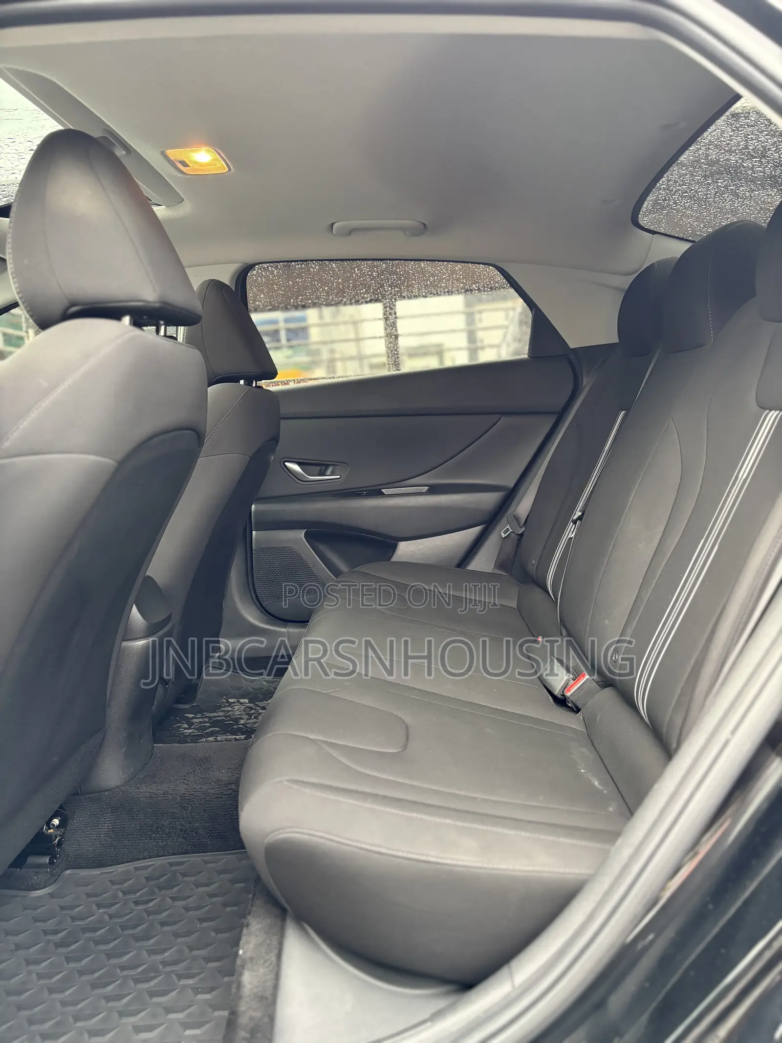 Hyundai Elantra SEL 2023 Black