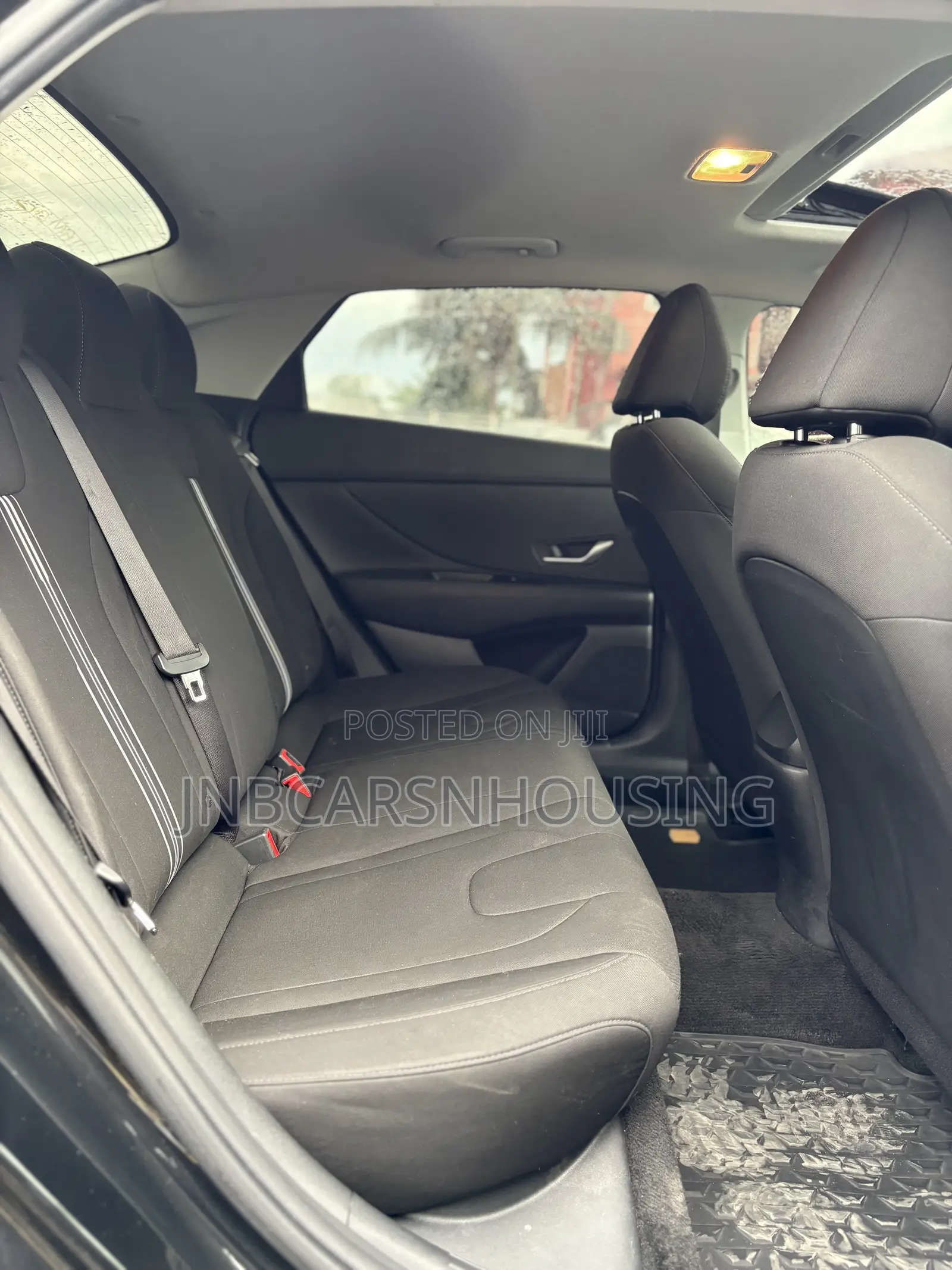 Hyundai Elantra SEL 2023 Black