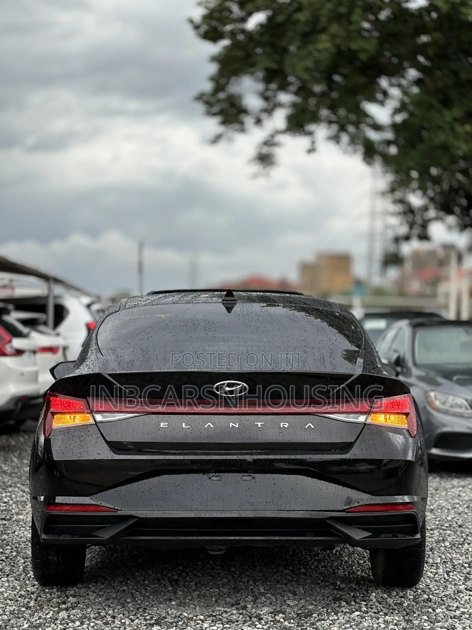Hyundai Elantra SEL 2023 Black