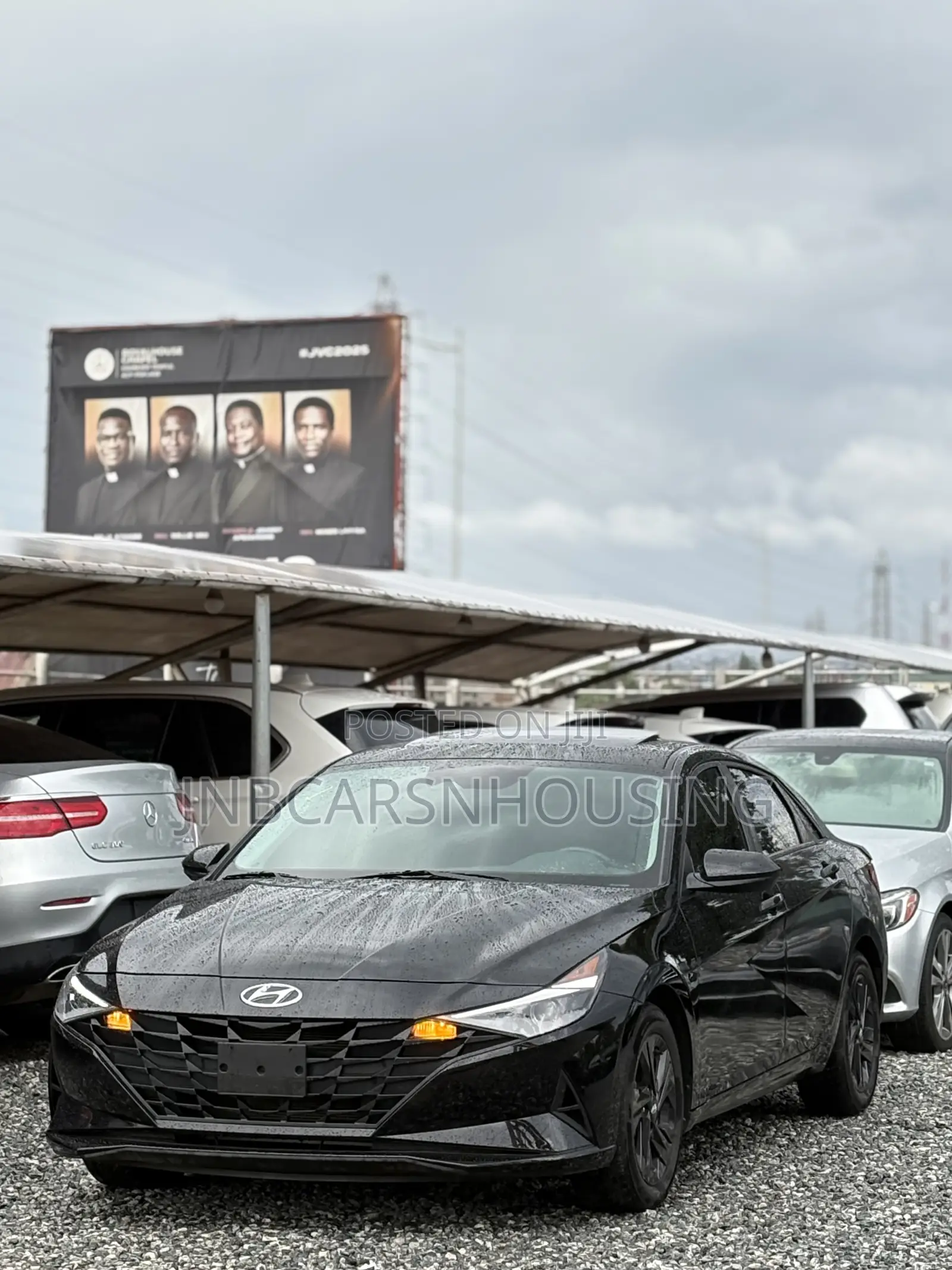 Hyundai Elantra SEL 2023 Black