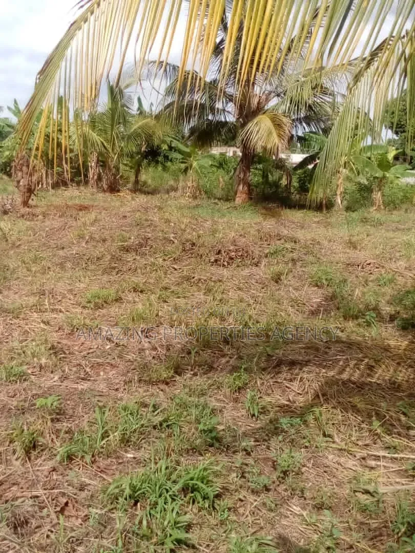 10plots of Land Available for Sale at Ayi Mensah Hills