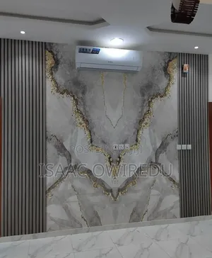 Wall Deco Design With Panels