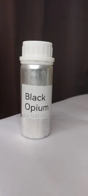 Black Opium Perfume Oil - Ysl 100ml
