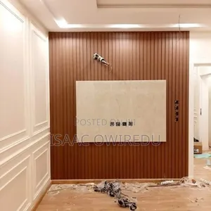 Television Wall Mounted Design