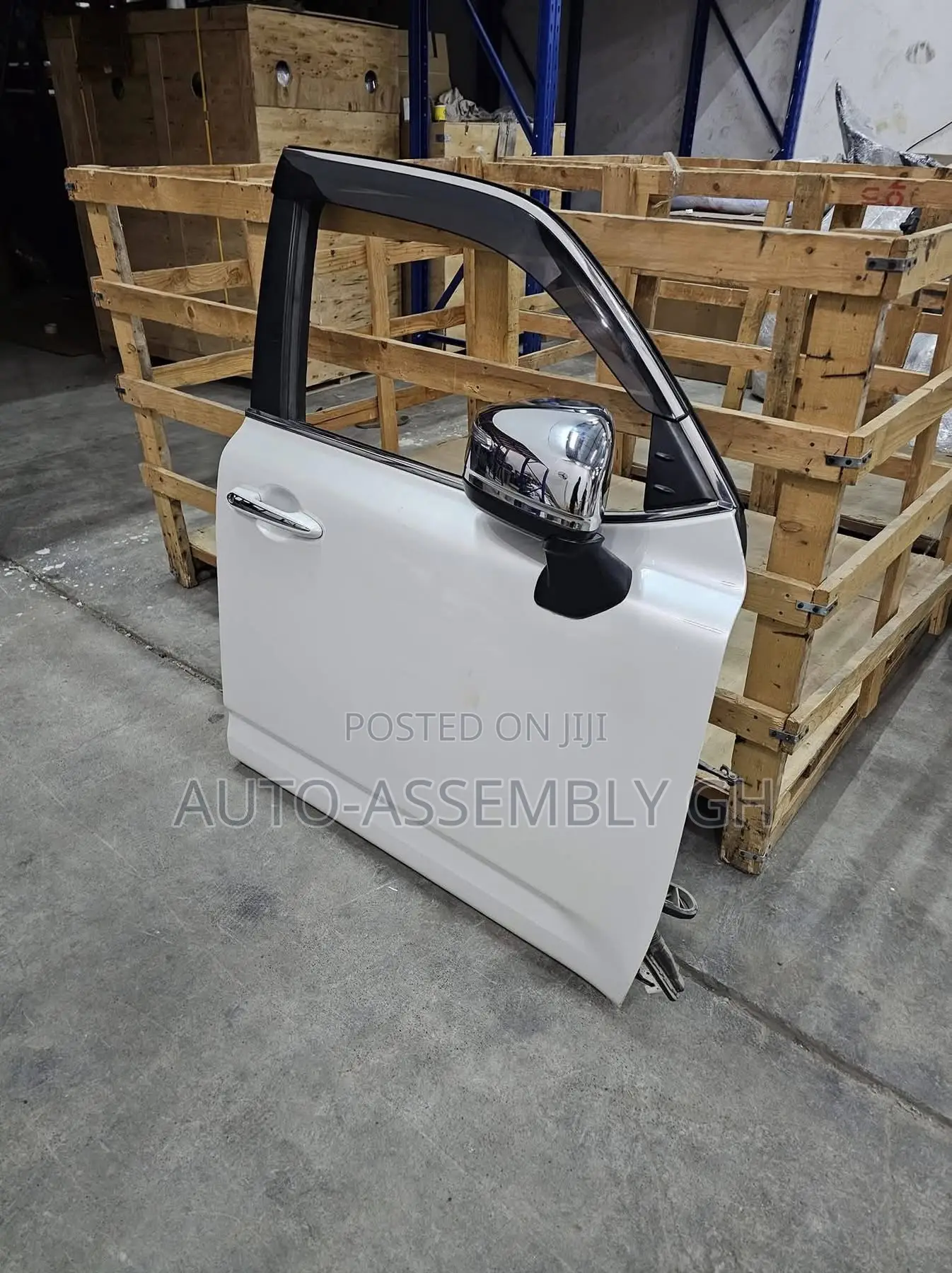 Toyota Land Cruiser 300 Door (Original) 2022 -2026