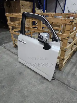 Toyota Land Cruiser 300 Door (Original) 2022 -2026