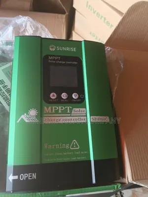 Solar MPPT Charge Controller 60a