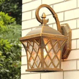 Outdoor Gate Light