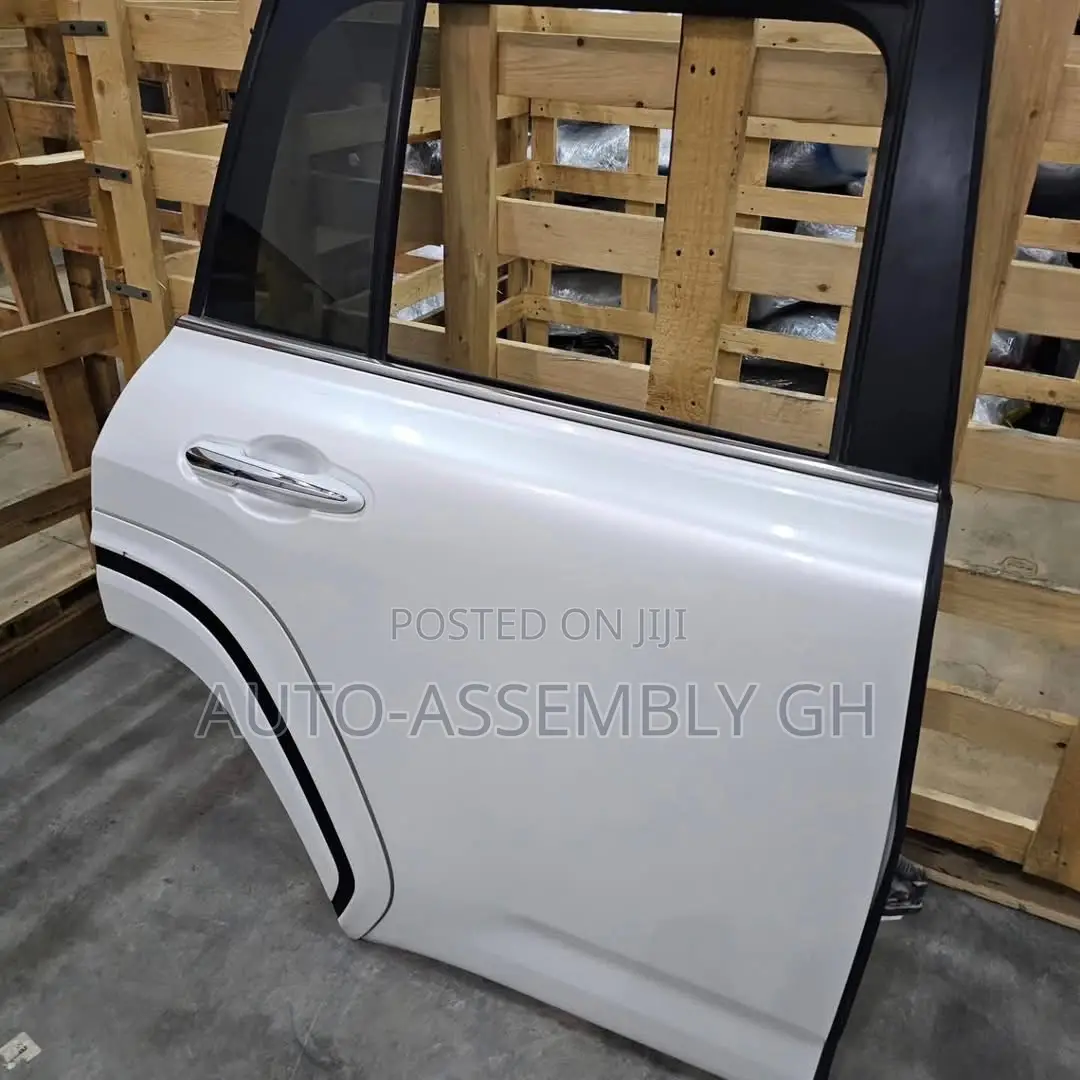 Toyota Land Cruiser 300 Door (Original) 2022 -2026