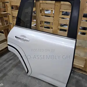 Toyota Land Cruiser 300 Door (Original) 2022 -2026