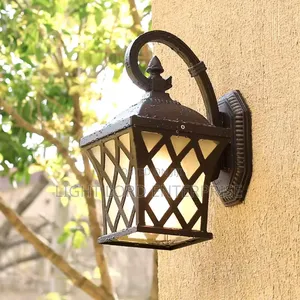 Best Aluminum Make Gate Light