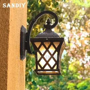 Uk Make Gate Light