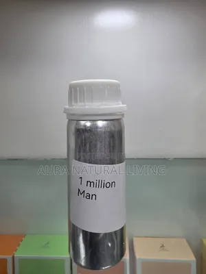 1 Million Man Perfume Oil 100ml