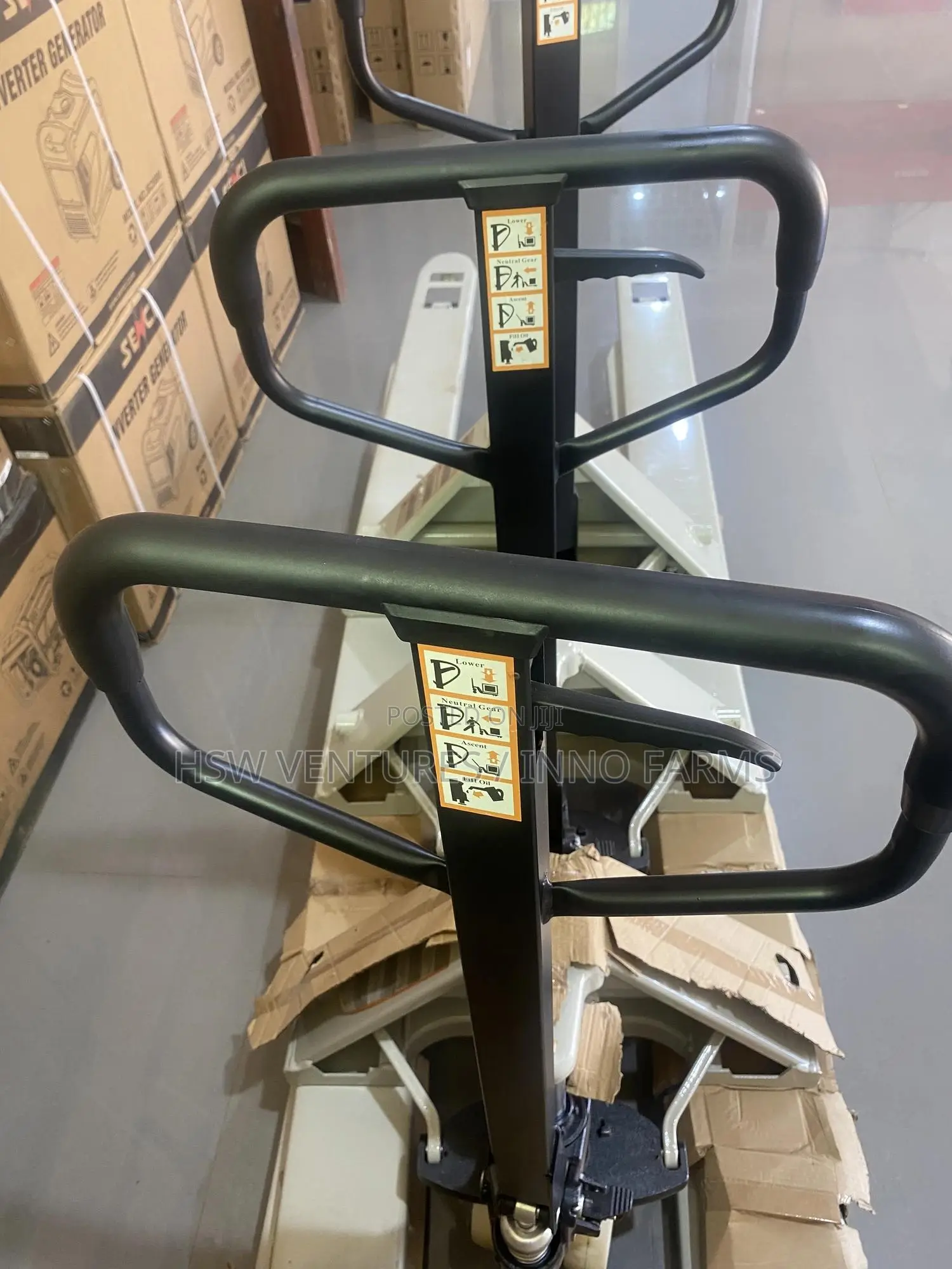 3000 Kg Hand Pallet Truck
