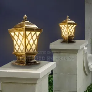 Water Resistant Standing Lamp