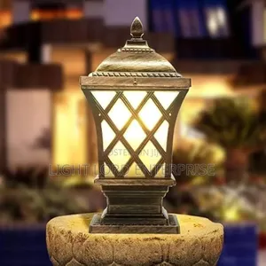Water Resistant Standing Lamp