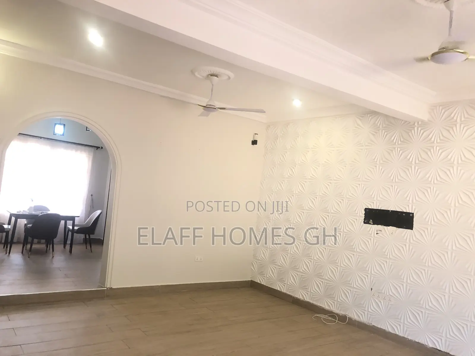 2bdrm Apartment in Elaffhomesgh, Ability for rent