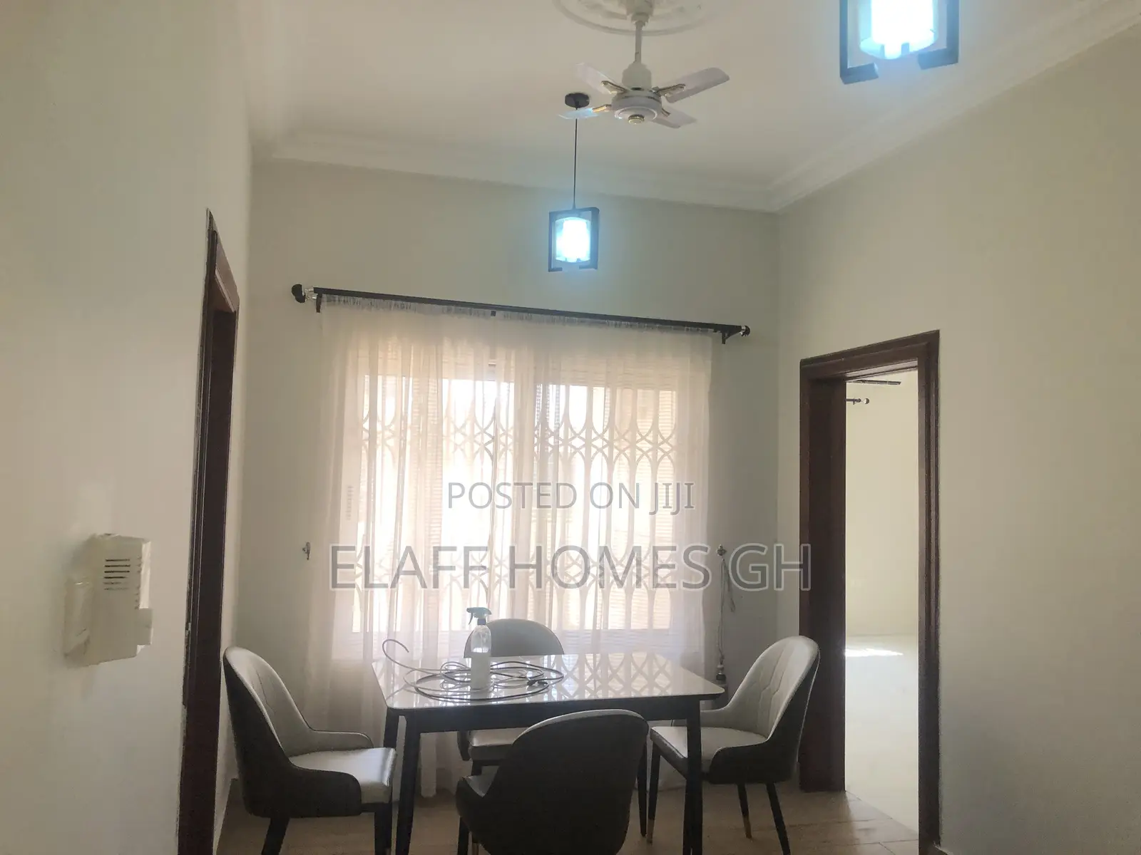2bdrm Apartment in Elaffhomesgh, Ability for rent