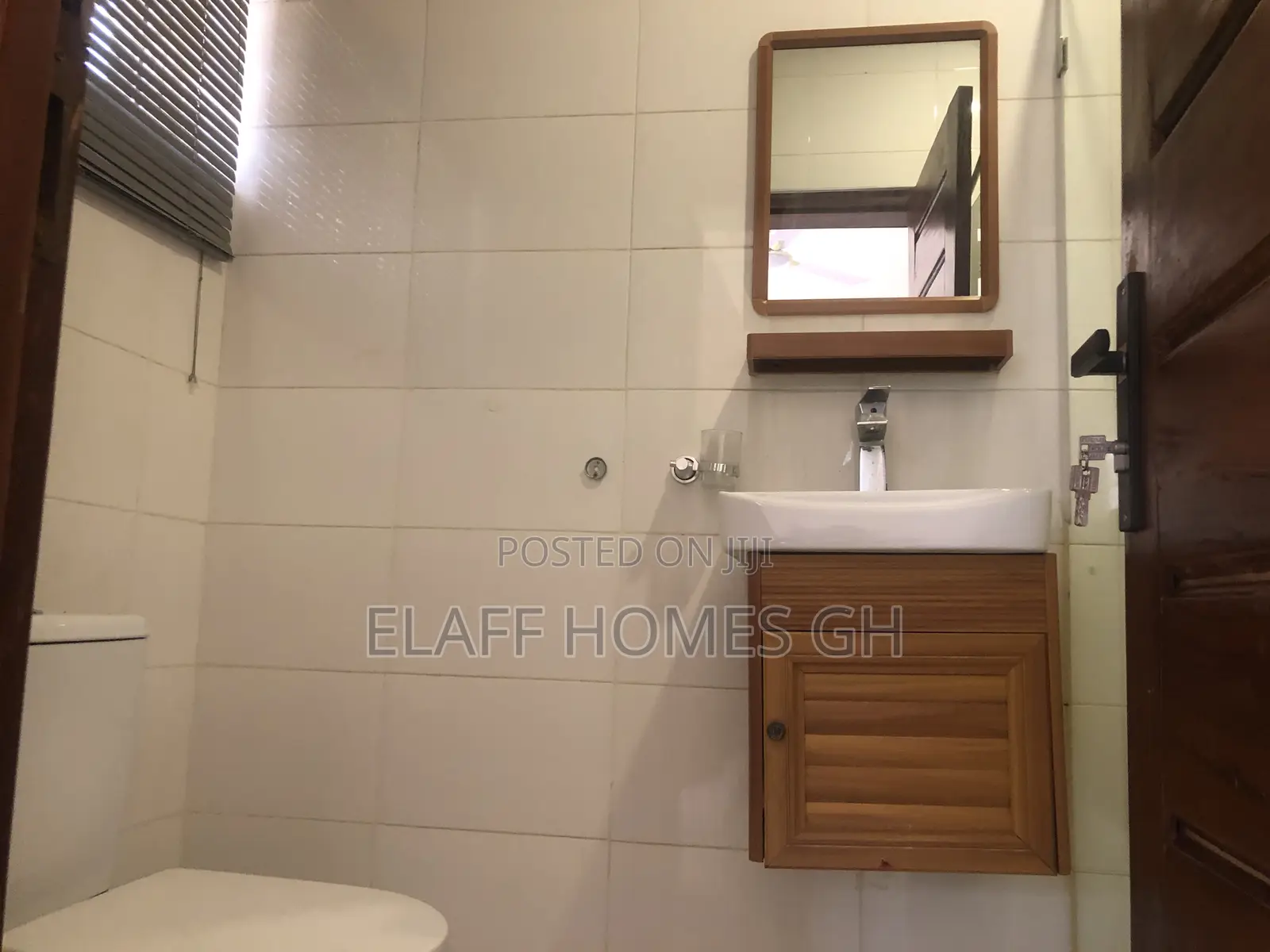 2bdrm Apartment in Elaffhomesgh, Ability for rent