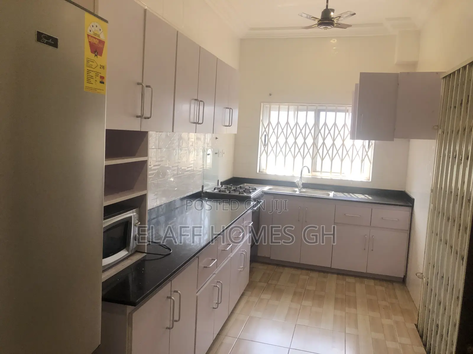 2bdrm Apartment in Elaffhomesgh, Ability for rent