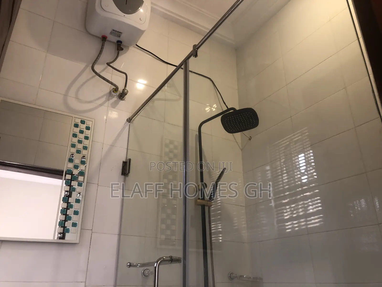 2bdrm Apartment in Elaffhomesgh, Ability for rent