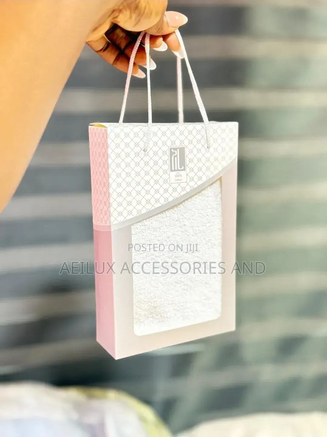 Towel Gift Box