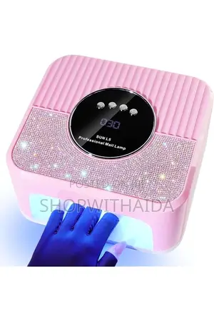 Uv Led Nail Dryer
