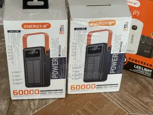 Powerbank 60,000mah